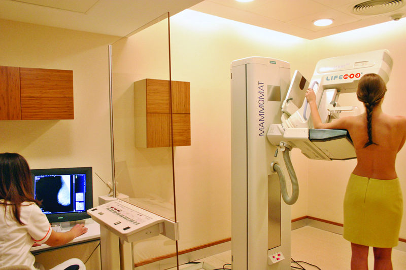 3D Tomosentez Mamografi Nedir