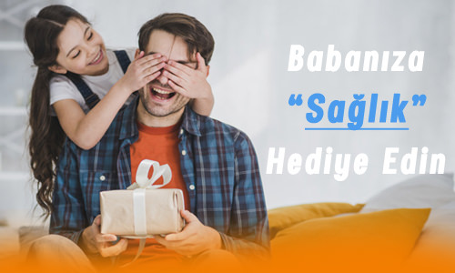 Babalar Günü Check Up Paketi