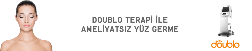 Doublo Ameliyatsız Yüz Gerdirme