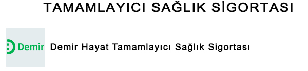 Tamamlayıcı Sağlık