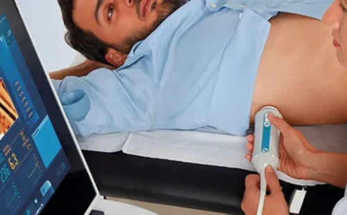 Karaciğer Elastografi Ultrason İncelemesi