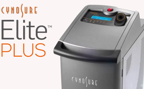 Cynosure Elite Plus Lazer Epilasyon