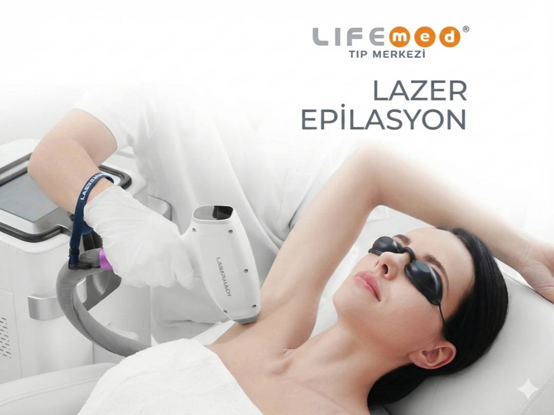 Lazer Epilasyon Bağdat Caddesi