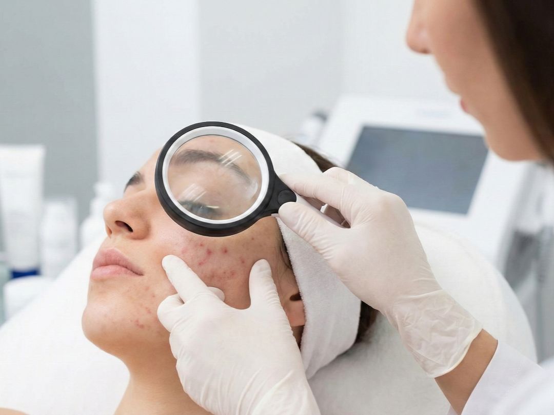 akne tedavisi bağdat caddesi kadıköy