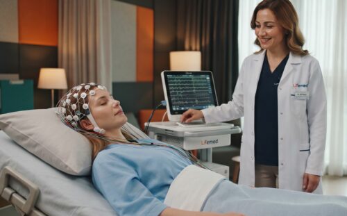Elektroensefalografi (EEG)